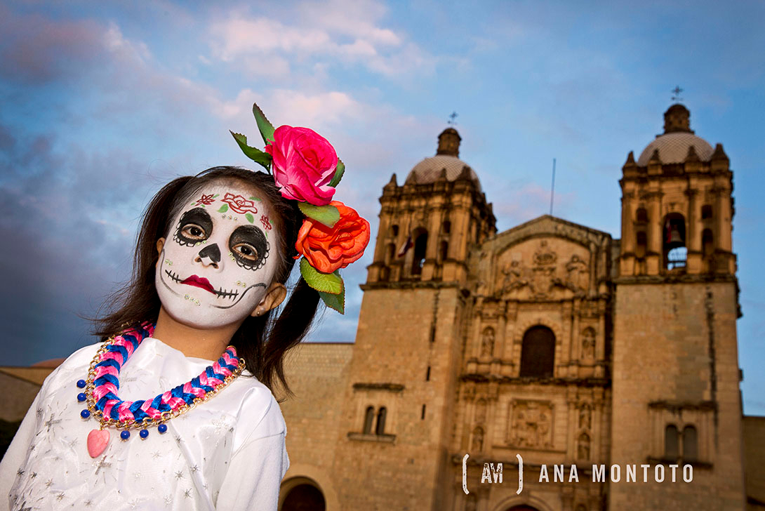 Día de muertos en Santo Domingo 1