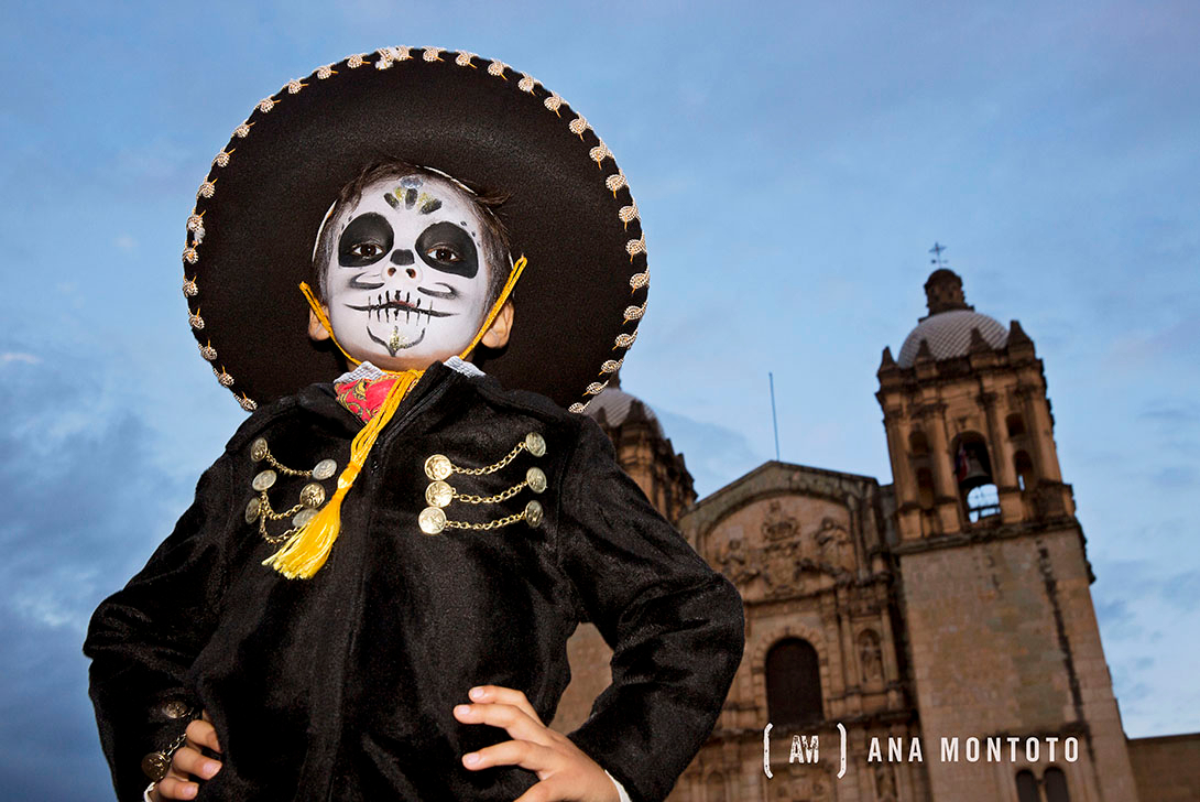 Día de muertos en Santo Domingo 2