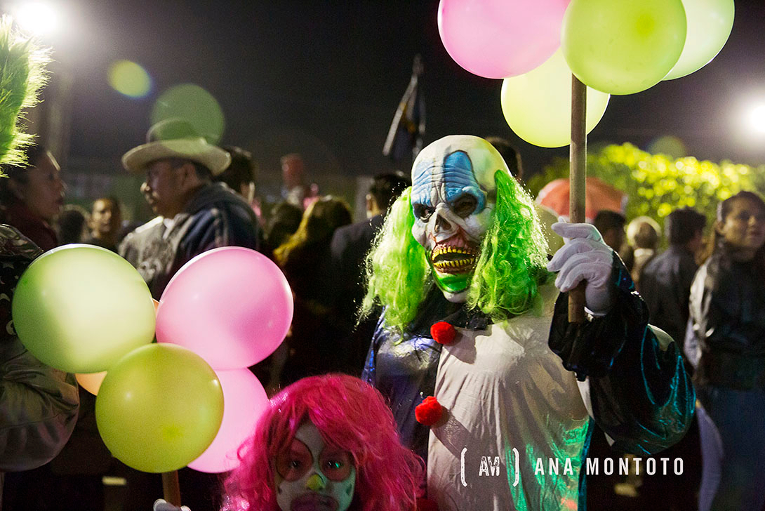 Desfile noviembre  1 en Nazareno 4