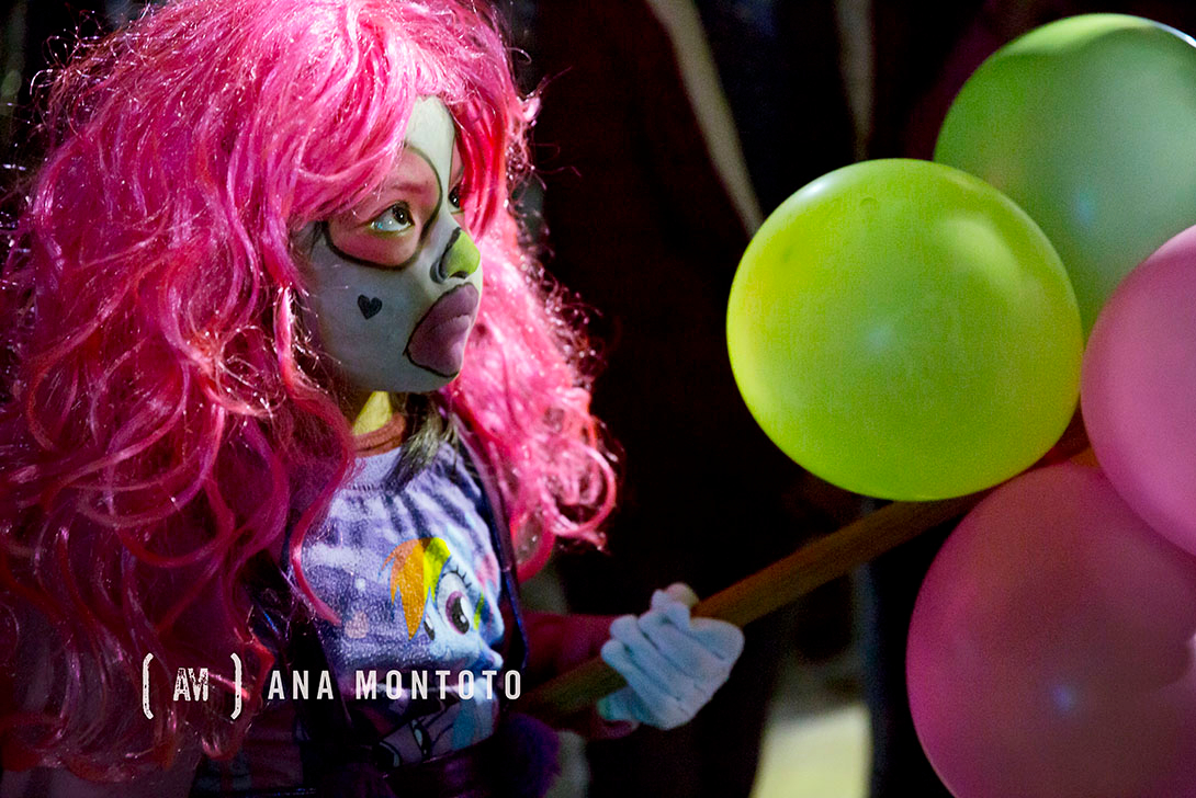 Desfile noviembre  1 en Nazareno 5