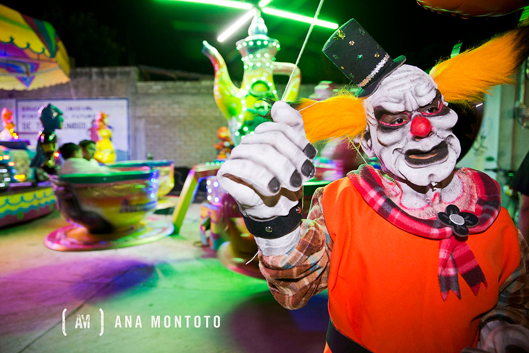 Desfile noviembre  1 en Nazareno 7