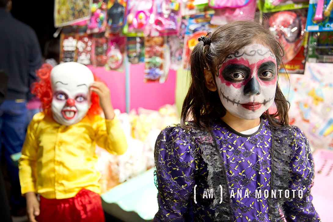 Desfile noviembre  1 en Nazareno 8