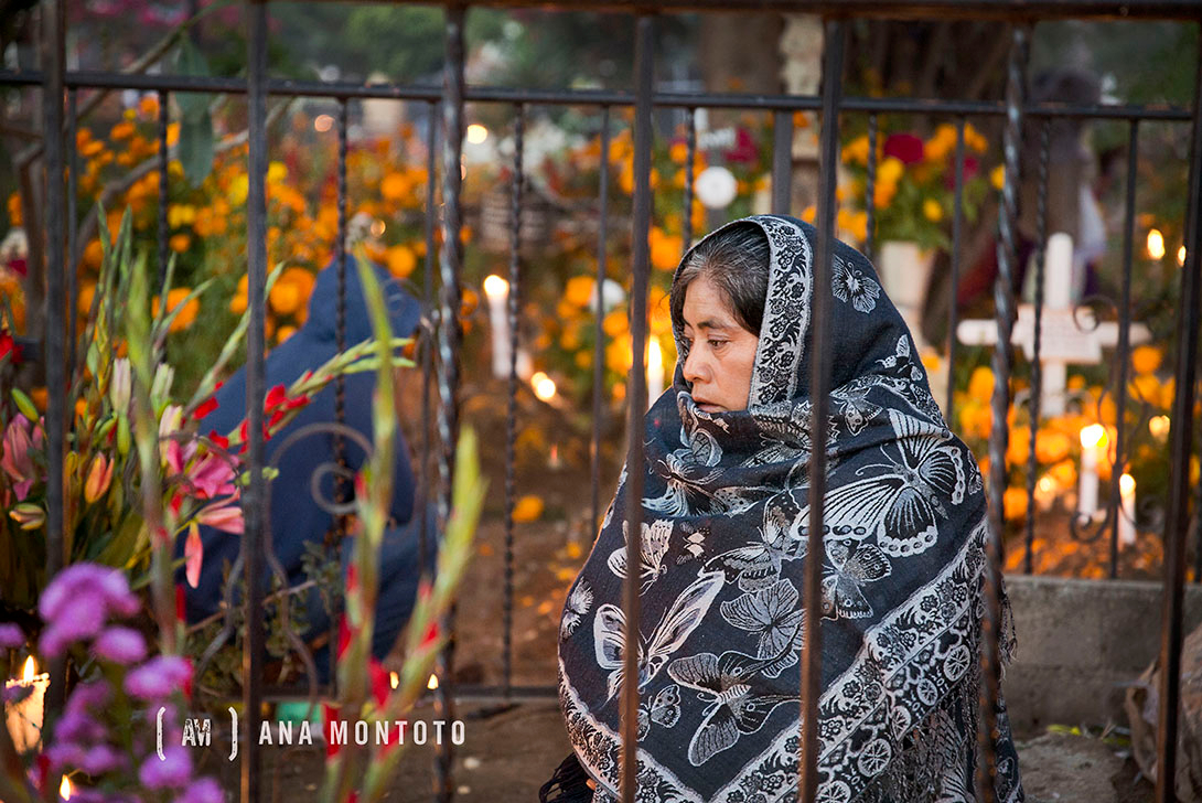 Día de muertos en Atzompa 6