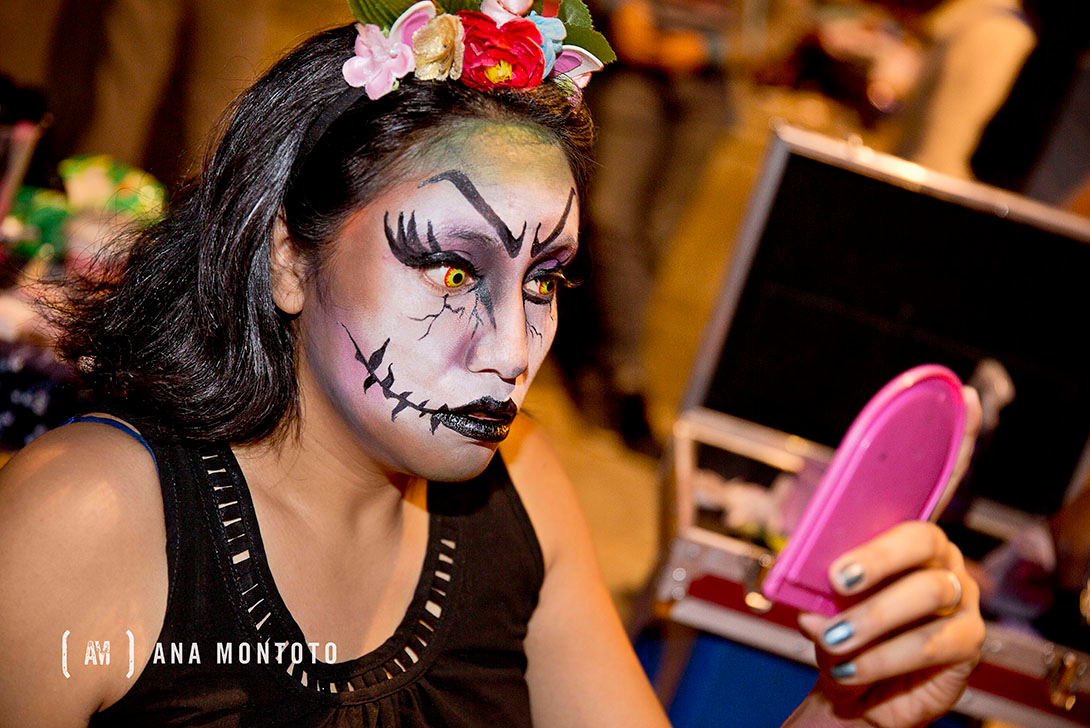 Día de muertos en Oaxaca 1