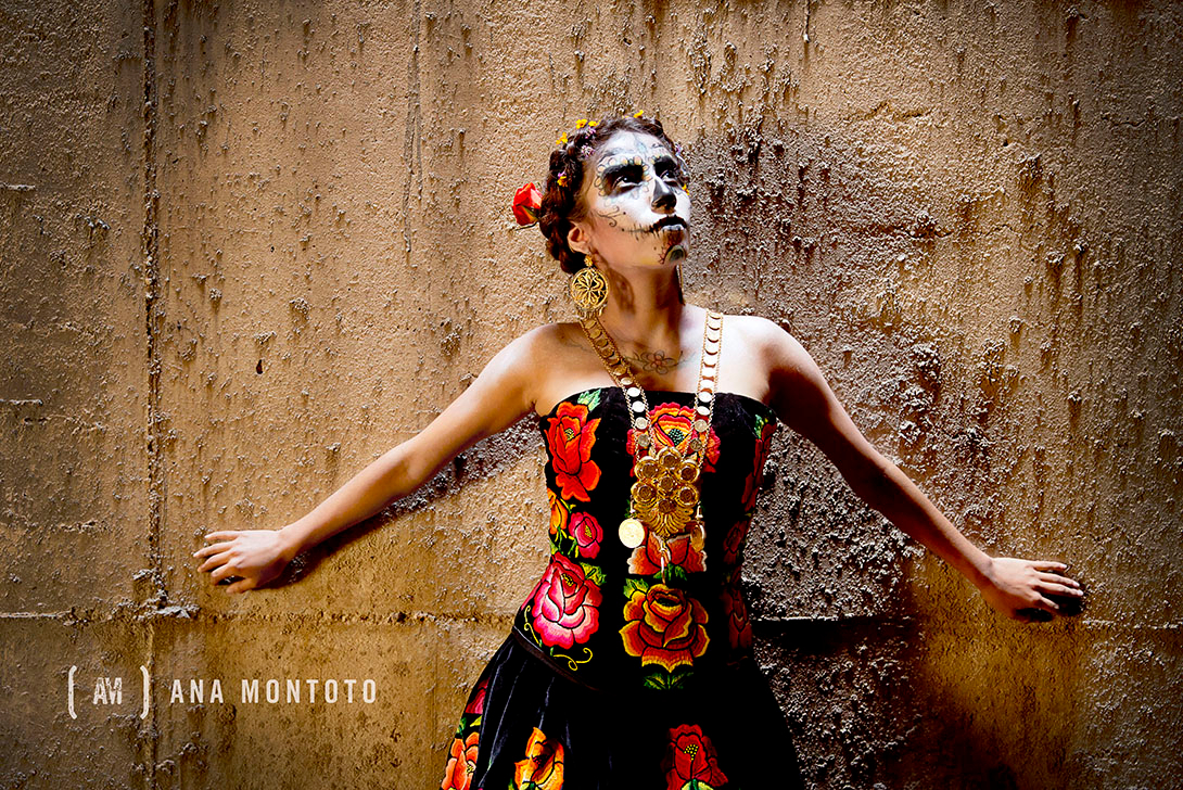 Día de muertos en Oaxaca 2