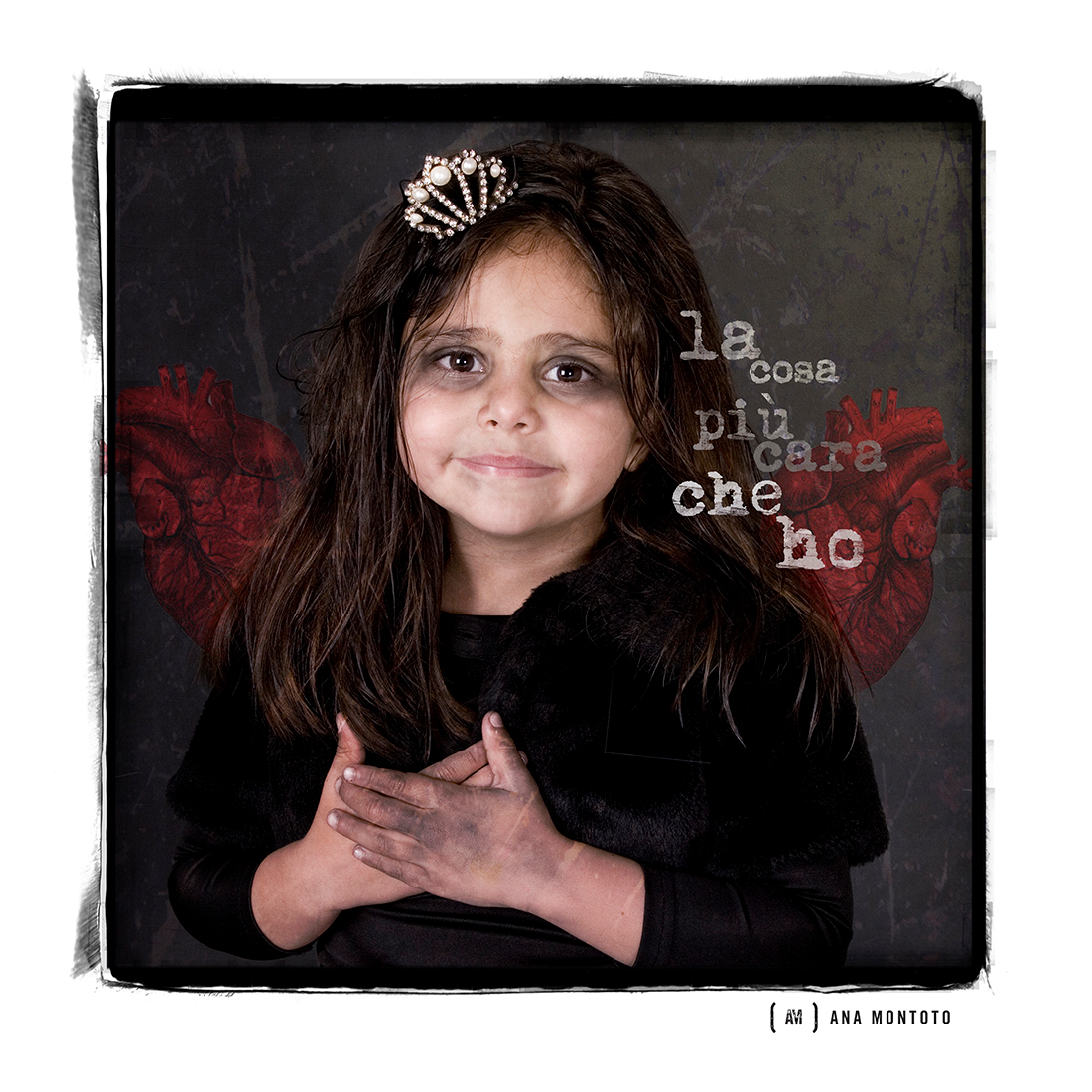 La cosa più cara che ho